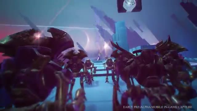 Destiny: Rising